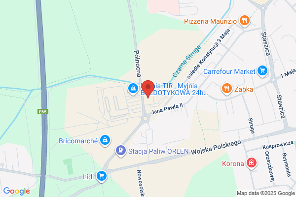 Policja. Komenda Powiatowa