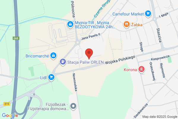 Powiatowy Zarzad Dróg