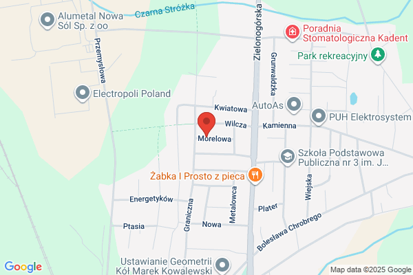 Przezwajanie silników elektrycznych