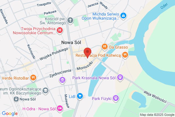 Starostwo Powiatowe Nowa Sól