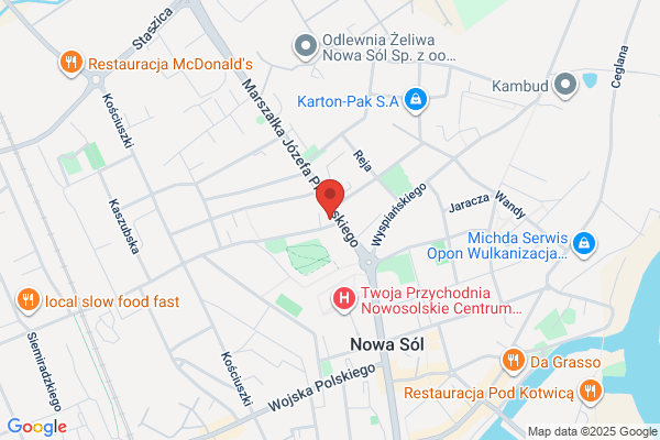 Stawecka Maria, mgr notariusz. Kancelaria notarialna