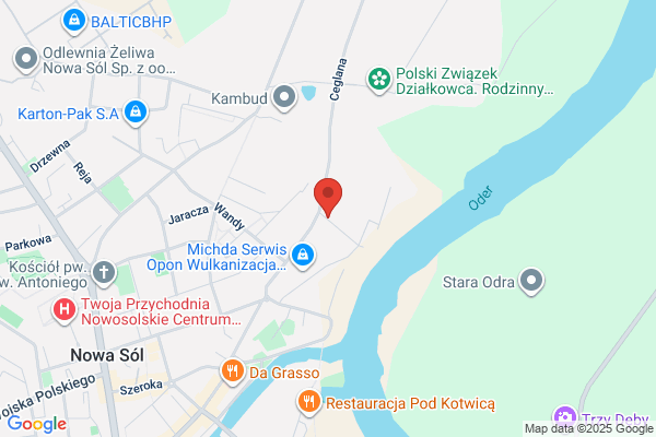 Terra Nova SC. Zaklad utrzymania czystosci i zieleni