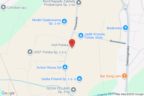 Voit Polska. Sp. z o.o.