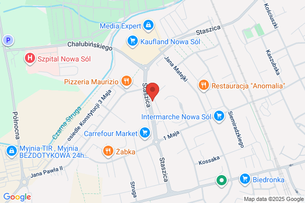 Zakład Pogrzebowy Arka Biernacki Nowa Sól