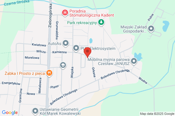 Caritas. Magazyn odziezowy, rzeczy uzywanych i zywnosci unijnej