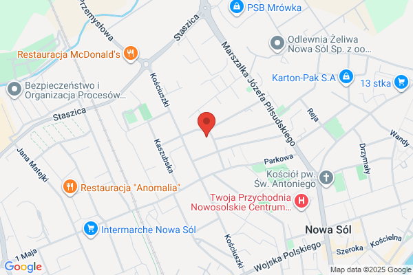Przedszkole nr 6 Publiczne