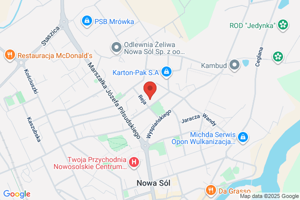 Przedszkole nr 8 Publiczne