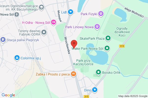 Przedszkole nr 9 Publiczne