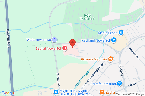 Poradnia Neonatologiczna SPZOZ