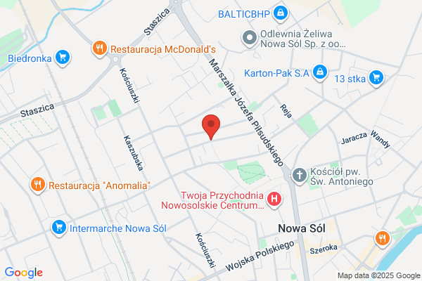 Bydlinska Boleslawa. Biuro rachunkowe