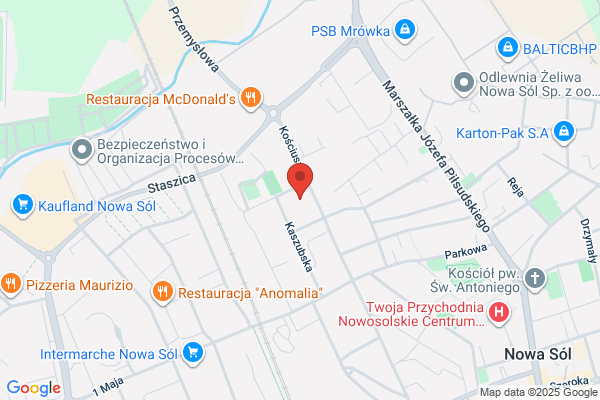 Osrodek rehabilitacji leczniczej SPZOZ