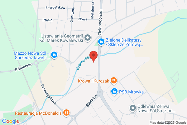 Partner. PHU. Sklep motoryzacyjny