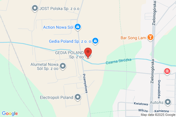 Gedia Poland. Sp. z o.o.