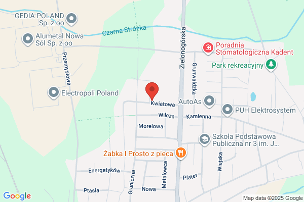 Autoford. Zaklad mechaniki pojazdowej. Marciniak Bartlomiej