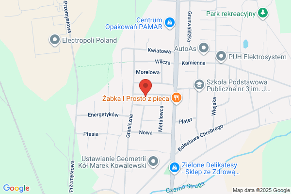 Ka-Rom. Serwis opon, wulkanizacja