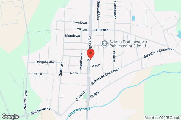 Gosia. Kiosk wielobranzowy