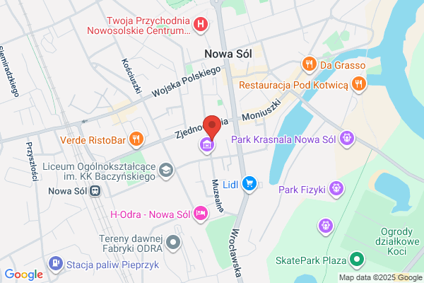 Gosia. Sklep spozywczo - przemyslowy. Luszczyk M.