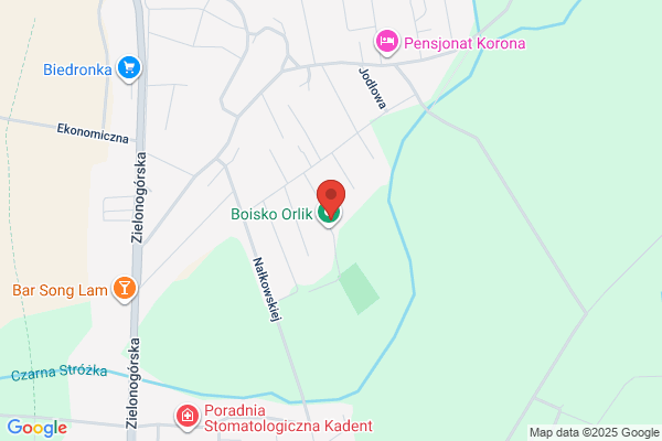 Modrzew. Pilkarski Klub Sportowy