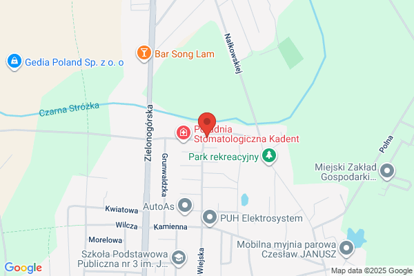 Arkania. Sklep spozywczy