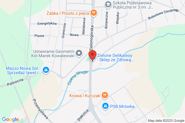 Iwona. Sklep spozywczy