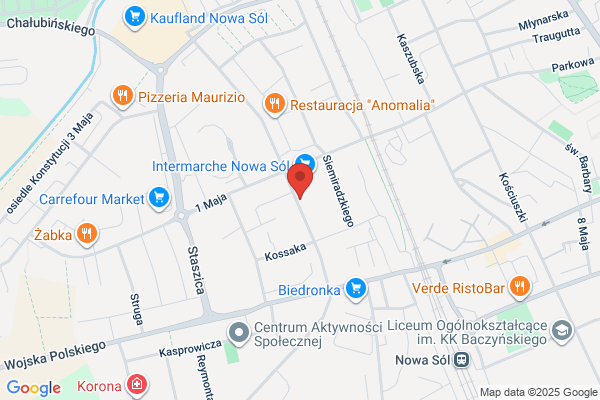 Eurotrans. Firma transportowa
