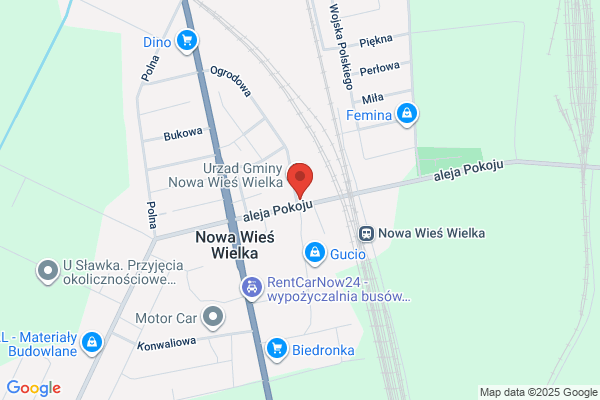 Gminny Osrodek Pomocy Spolecznej
