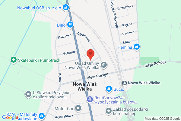Gminny Zespól Obslugi Oswiaty