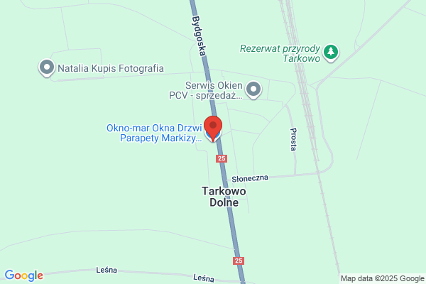 Okno-Mar SC. Producent okien i drzwi PCV, parapety, rolety