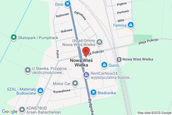 Parafia rzymskokatolicka Niepokalanego Poczecia NMP