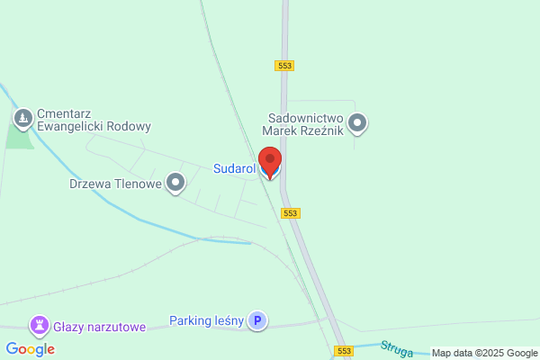 Sudarol. PPHU. Sudak A.