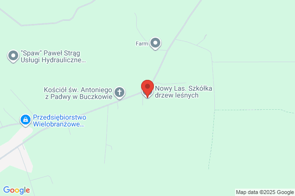 Szkólka lesna