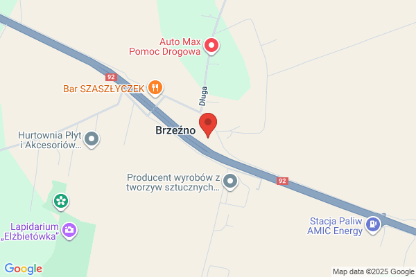 Dopierala Dionizy. Zaklad budowlano - instalacyjny