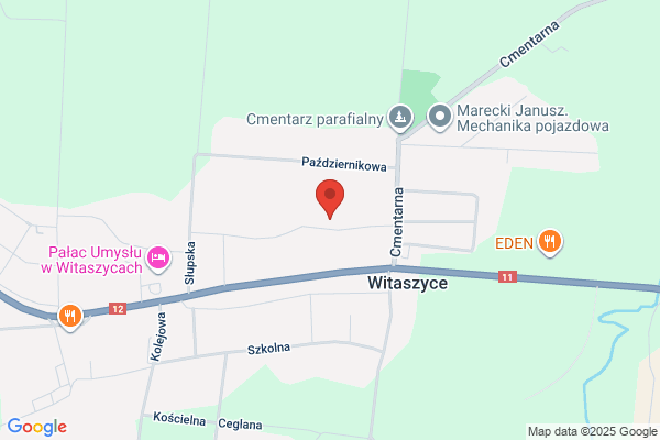 Dorja. Skladnica towarów masowych. Andrzejewska D.