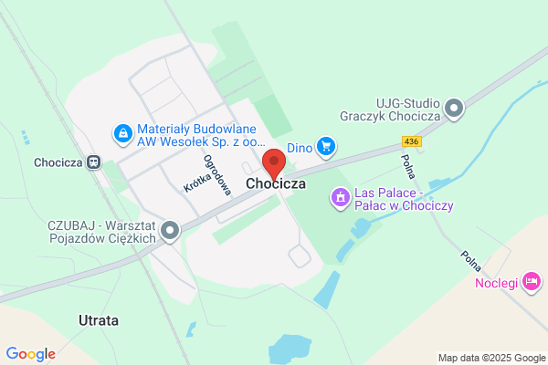 Gospodarstwo Rolne Chocicza