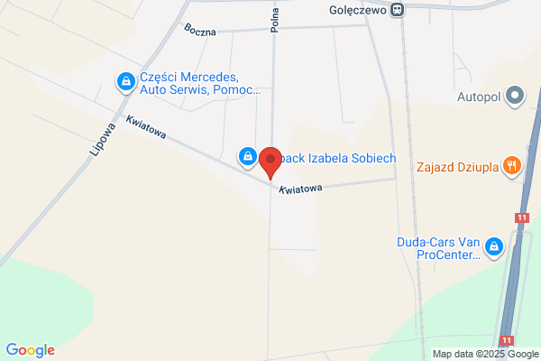 Gozdziak Andrzej. Zaklad slusarski