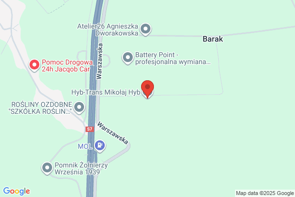 Hybiak Beniamin. Transport ciezarowy, chlodniczy