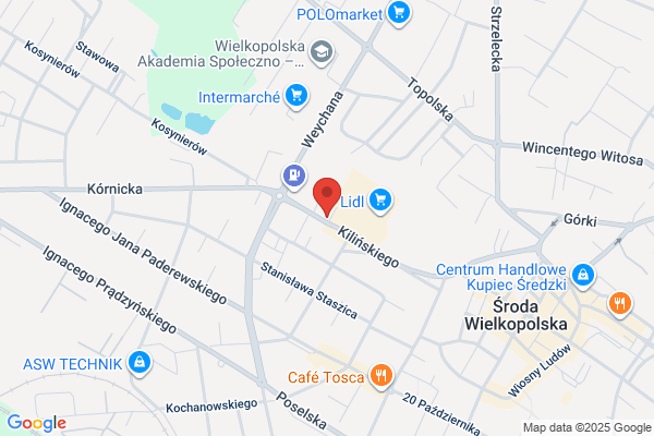 Jurpol. Wytwarzanie czesci do obrabiarek. Drozdzinski J.