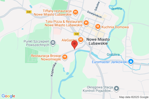 Kretkowski Mariusz, geodeta uprawniony