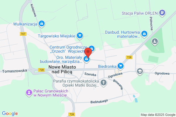Lipiecki Leszek. Sklep ogrodniczy