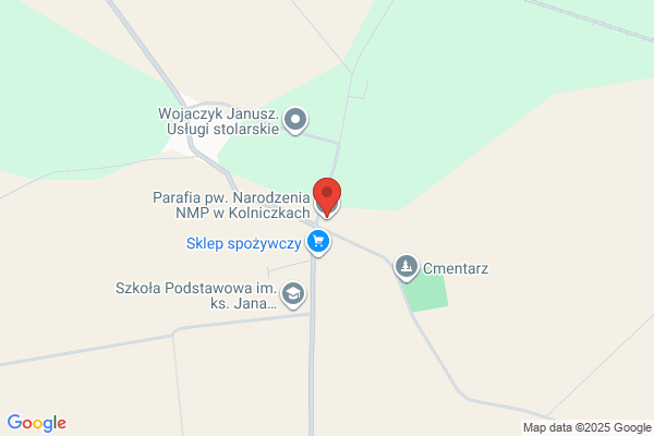 Parafia rzymskokatolicka Narodzenia NMP