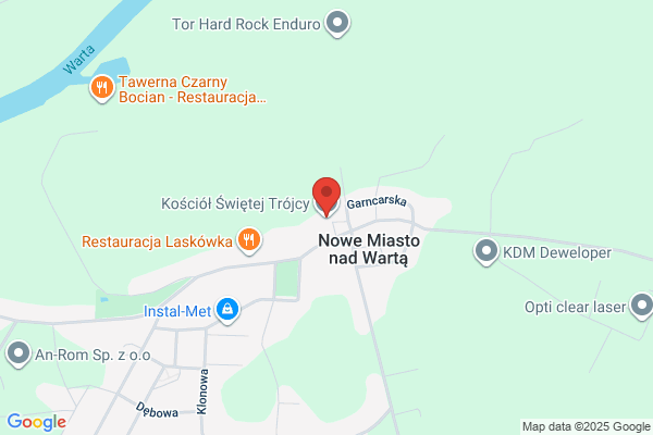 Parafia rzymskokatolicka Swietej Trójcy