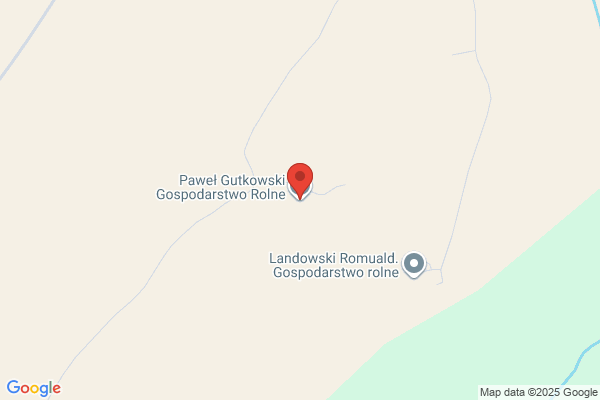 Polowczyk Maciej. Gospodarstwo rolne