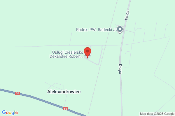 Tischer Robert. Uslugi ciesielsko - dekarskie