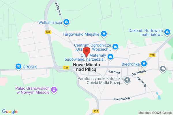 Uslugi komunalne. Dzial uslug i utrzymania miasta