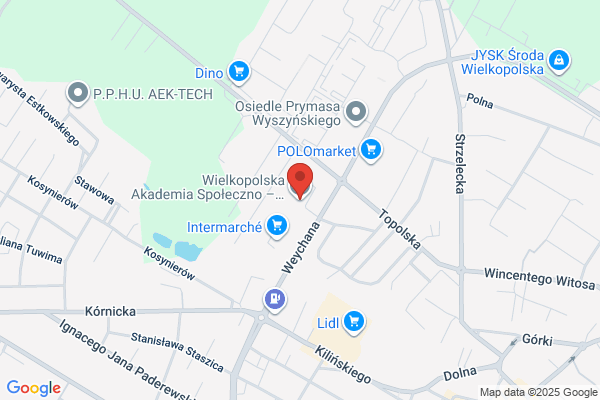 Wielkopolska Wyższa Szkoła Społeczno-Ekonomiczna
