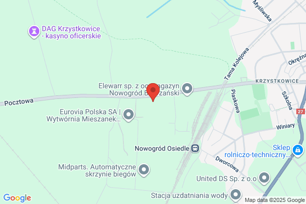 Be Beton. Sp. z o.o. Produkcja elementów betonowych