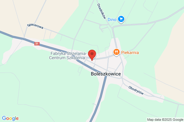 Borawska Irena. Sklep wielobranzowy