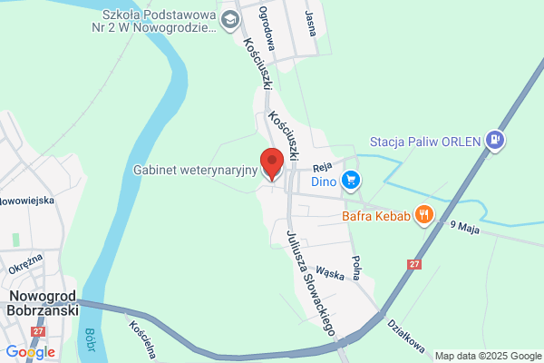 Lecznica dla zwierzat