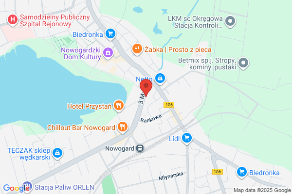 Miejsko - Gminny Osrodek Pomocy Spolecznej