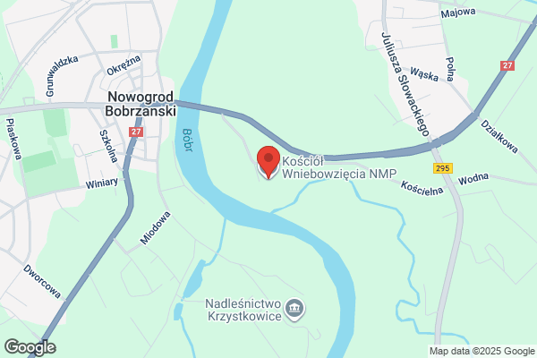 Parafia rzymskokatolicka Wniebowziecia NMP
